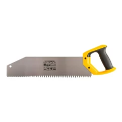 Ножівка столярна Mastertool 2TPI/5TPI MAX CUT 400 мм (14-2704)