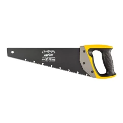 Ножовка столярная Mastertool BLACK ALLIGATOR 9TPI MAX CUT 350 мм (14-2435)