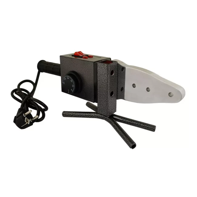 Паяльник для пластикових труб Mastertool 20-63 мм 1100-2200Вт (ППТ2200)