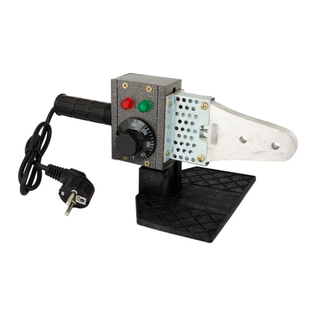 Паяльник для пластиковых труб Mastertool 20-63 мм 800Вт (ППТ2450)