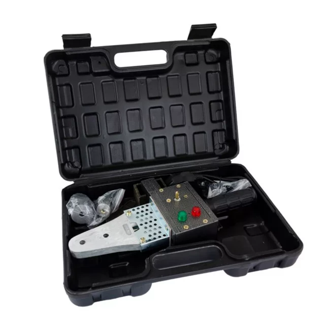 Паяльник для пластиковых труб Mastertool 20-63 мм 800Вт (ППТ2450)