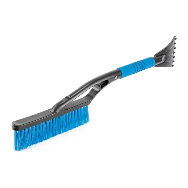 Щітка для снігу автомобільна Mastertool зі скребком (84-0021) Щітка для снігу автомобільна Mastertool зі скребком (84-0021)
