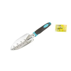 Совок посадочный Mastertool TPR покрытием (14-6161)