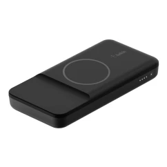 Аккумулятор портативный Belkin Power Bank 10000 mAh MagSafe Wireless black