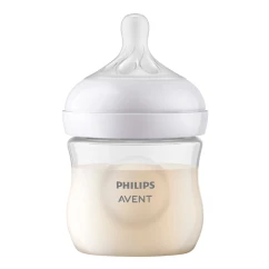 Бутылочка для кормления Avent Natural 125мл Естественный поток (SCY900/01)