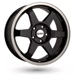 DISLA 719 BD JDM (17 7.5 5x114.3 35 67,1)