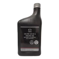 Моторное масло Mazda Energy Concerving Engine Oil 0W-20 0,946л