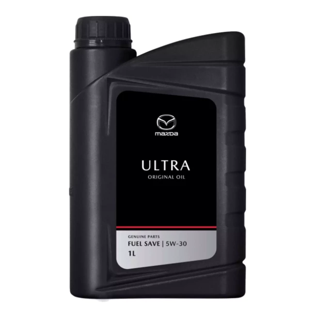 Моторное масло MAZDA Original Oil Ultra 5W-30 1л (053001TFE) Моторное масло MAZDA Original Oil Ultra 5W-30 1л (053001TFE)