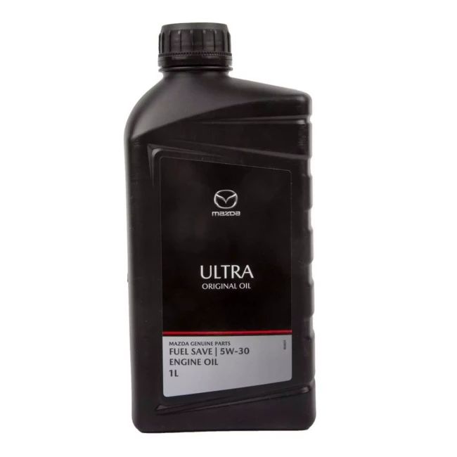 Моторное масло MAZDA Original Oil Ultra 5W-30 1л (053001TFE)