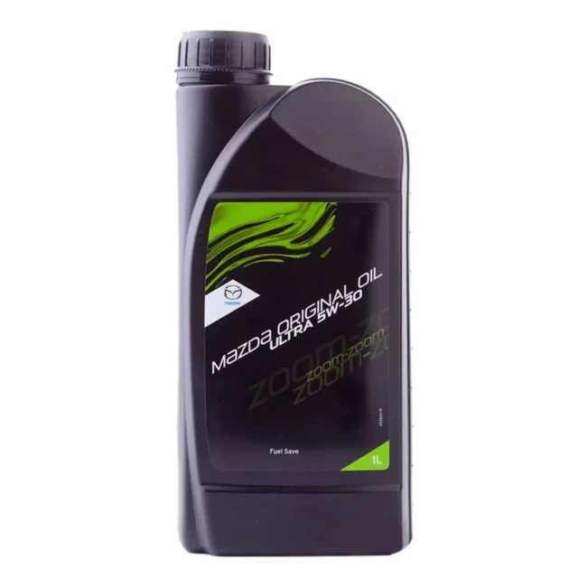 Моторное масло MAZDA Original Oil Ultra 5W-30 1л (053001TFE)
