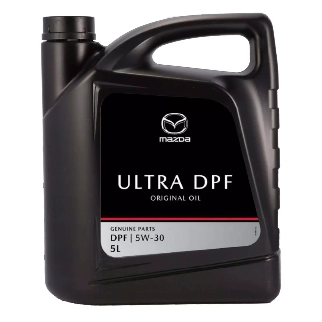 Моторное масло Mazda Original Oil Ultra DPF 5W-30 5л (053005DPF) Моторное масло Mazda Original Oil Ultra DPF 5W-30 5л (053005DPF)