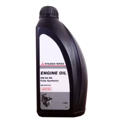 Моторна олива MITSUBISHI Engine Oil 0W-20 1л