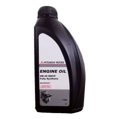 Олія моторна синтетична MITSUBISHI "ENGINE OIL 5W-40" 1л (MZ320361)