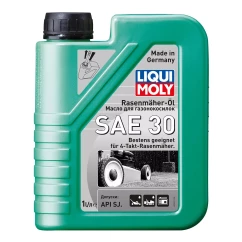 Моторное масло Liqui Moly Rasenmaher-Oil SAE 30 1л