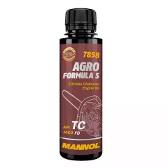 Моторное масло MANNOL Agro Formula S 0.12л