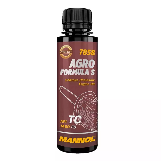 Моторное масло MANNOL Agro Formula S 0.12л (MN7858-012PET) Моторное масло MANNOL Agro Formula S 0.12л (MN7858-012PET)