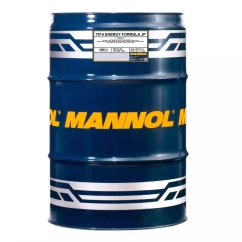 Моторное масло MANNOL ENERGY FORMULA JP SAE 5W-30 208л