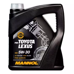 Моторна олива MANNOL O.E.M. 5W-30 4л