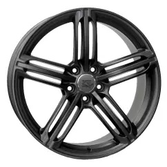 WSP ITALY W560 POMPEI (R19 8,5 5X112 35 57,1) MATT GUN METAL