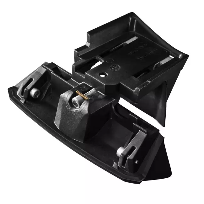 Монтажний комплект Whispbar K708 Skoda Octavia hatch 2009 - 2012