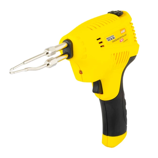Паяльник импульсный Mastertool 200 Вт (44-0002)