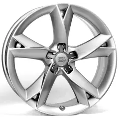 WSP ITALY W558 S5 Potenza (R19 8,5 5X112 42 57,1) HYPER SILVER