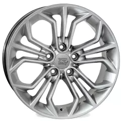 WSP ITALY W671 VENUS (R19 8 5X120 37 72,6) HYPER ANTHRACITE