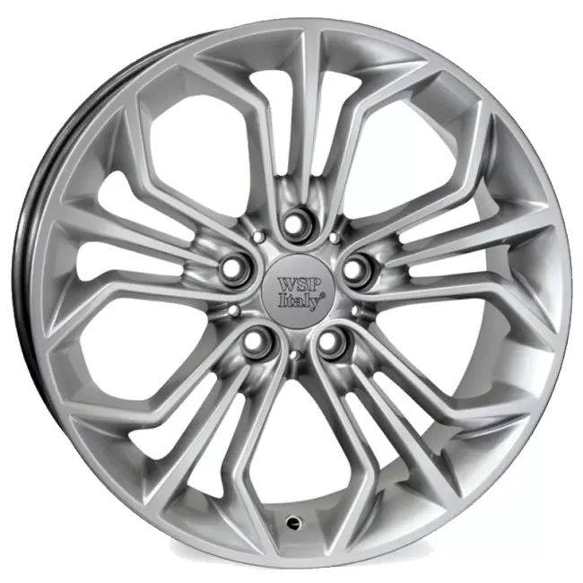 WSP ITALY W671 VENUS (R19 8 5X120 37 72,6) HYPER ANTHRACITE