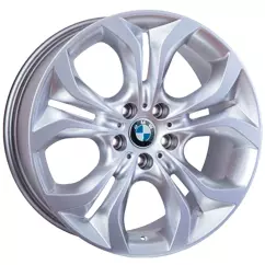WSP ITALY W674 AURA (R19 8,5 5X120 46 72,6) HYPER SILVER