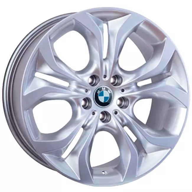 WSP ITALY W674 AURA (R19 8,5 5X120 46 72,6) HYPER SILVER