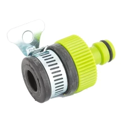 Адаптер для коннектора Mastertool без резьбы под кран 1/2"-3/4" (92-9328)