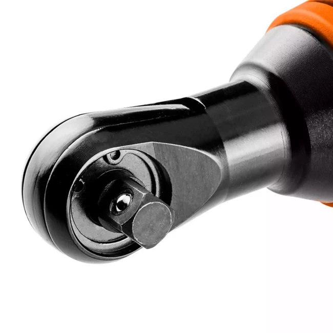 Акумуляторна тріскачка NEO TOOLS Energy+ 18 В (04-603)