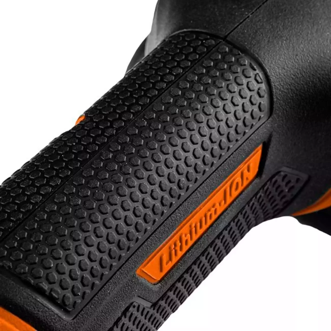 Акумуляторна тріскачка NEO TOOLS Energy+ 18 В (04-603)