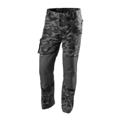 Брюки рабочие NEO TOOLS Camo URBAN, размер XL