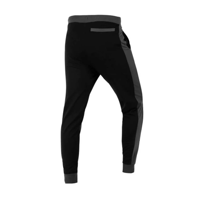 Брюки спортивные NEO TOOLS COMFORT, серо-черные, размер XL (81-283-XL)