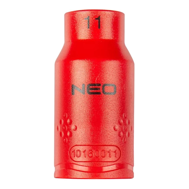 Головка змінна NEO TOOLS 1/2" 11 мм 1000V (01-182) Головка змінна NEO TOOLS 1/2" 11 мм 1000V (01-182)