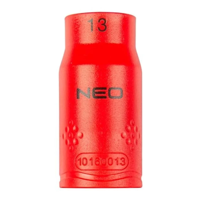 Головка змінна NEO TOOLS 1/2" 13 мм 1000V (01-184) Головка змінна NEO TOOLS 1/2" 13 мм 1000V (01-184)