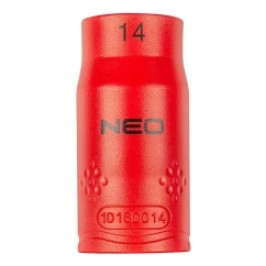 Головка змінна NEO TOOLS 1/2" 14 мм 1000V