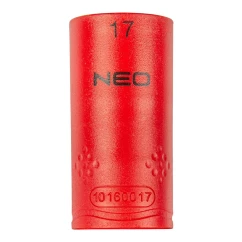 Головка змінна NEO TOOLS 1/2" 17 мм 1000V