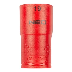 Головка змінна NEO TOOLS 1/2" 19 мм 1000V