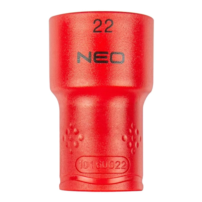 Головка змінна NEO TOOLS 1/2" 22 мм 1000V (01-191) Головка змінна NEO TOOLS 1/2" 22 мм 1000V (01-191)