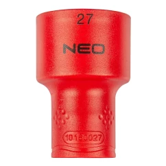 Головка сменная NEO TOOLS 1/2" 27 мм 1000V