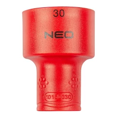 Головка сменная NEO TOOLS 1/2" 30 мм 1000V