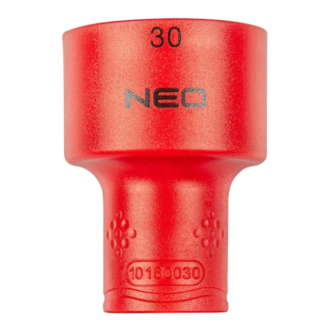 Головка змінна NEO TOOLS 1/2" 30 мм 1000V (01-194) Головка змінна NEO TOOLS 1/2" 30 мм 1000V (01-194)