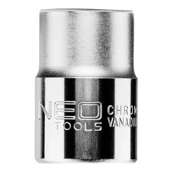 Головка змінна NEO TOOLS 12-гранна довга 3/4" 21 мм