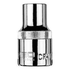Головка змінна NEO TOOLS 6-гранна 1/2" 10 мм