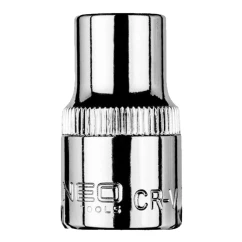 Головка сменная NEO TOOLS 6-гранная 1/2" 12 мм