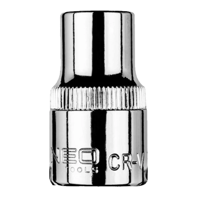 Головка сменная NEO TOOLS 6-гранная 1/2" 12 мм (08-412) Головка сменная NEO TOOLS 6-гранная 1/2" 12 мм (08-412)