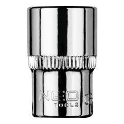 Головка змінна NEO TOOLS 6-гранна 1/4" 11 мм