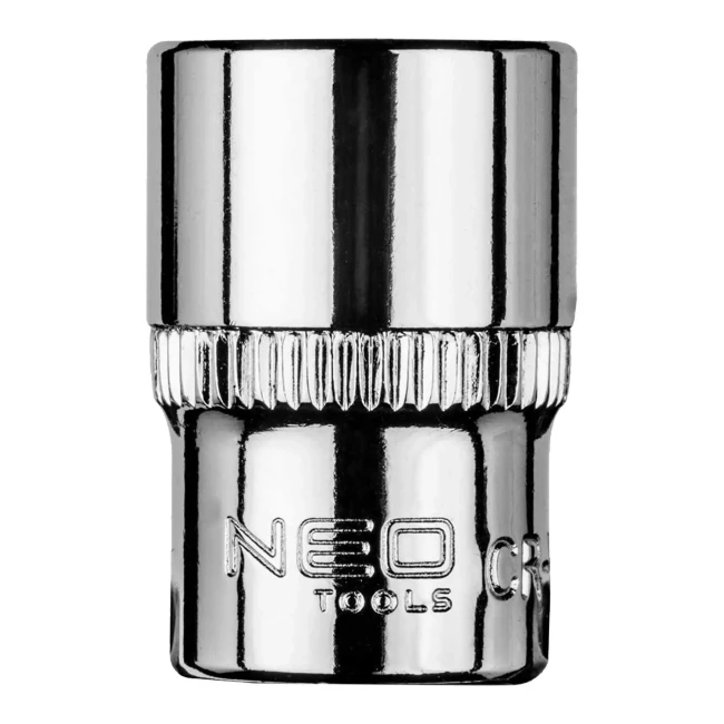 Головка сменная NEO TOOLS 6-гранная 1/4" 12 мм (08-452)